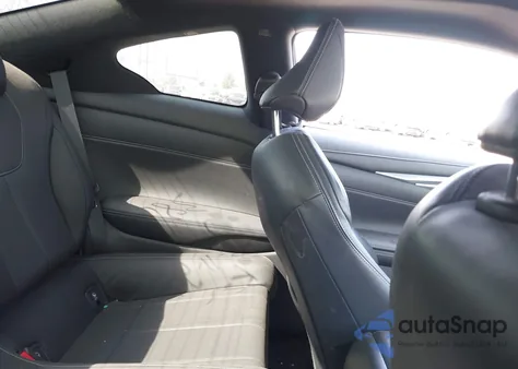 2020 Infiniti Q60 Pure from USA, damaged, VIN JN1EV7EL9LM380636